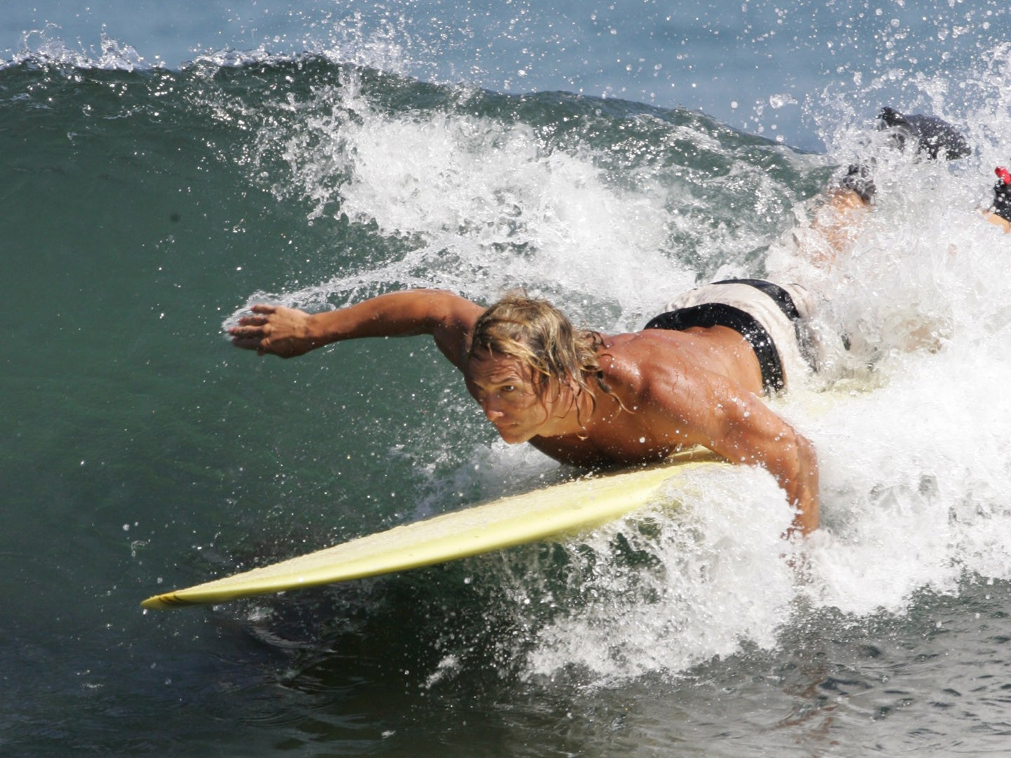 matthew mcconaughey surfing